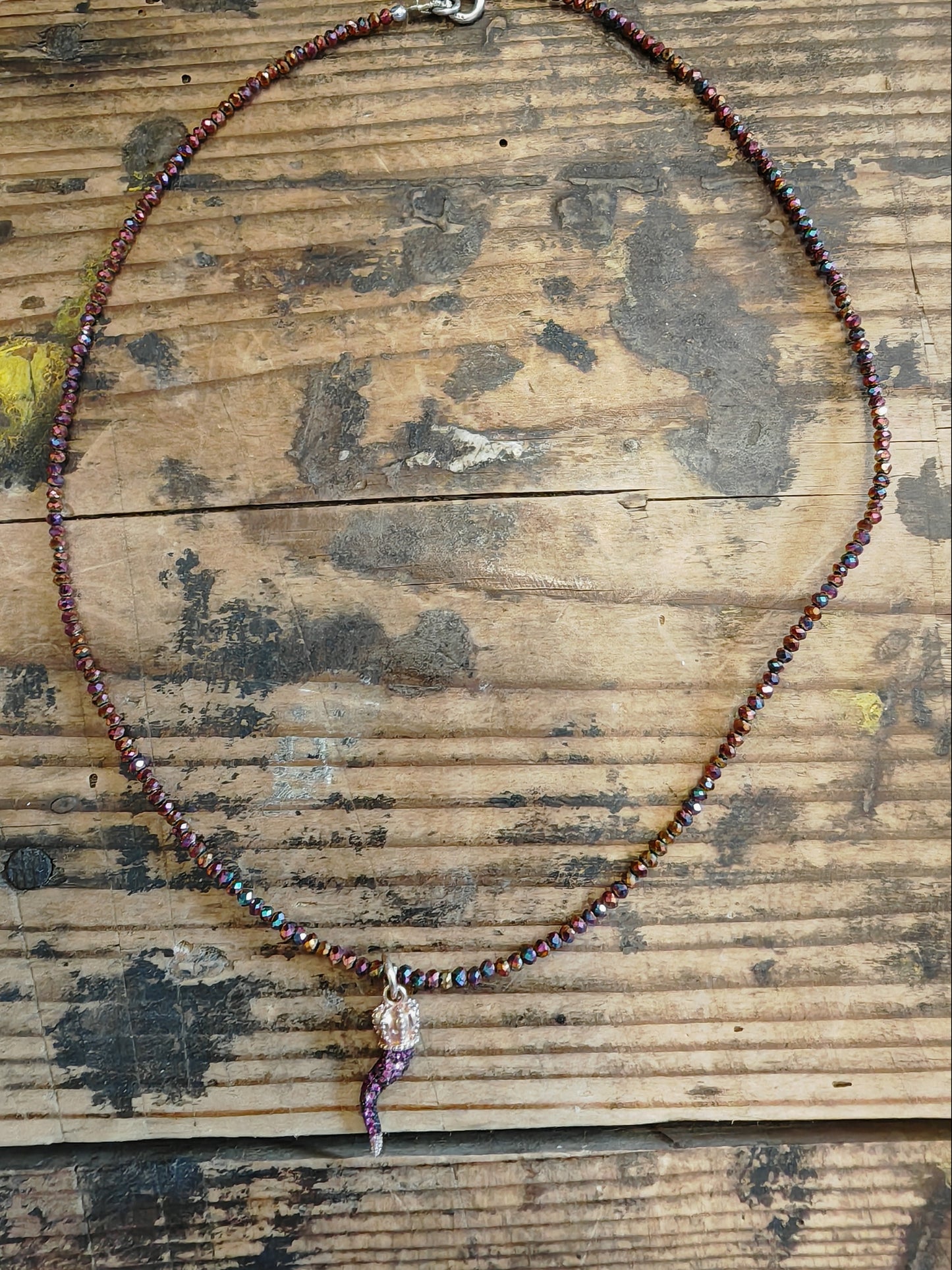 Collana girocollo