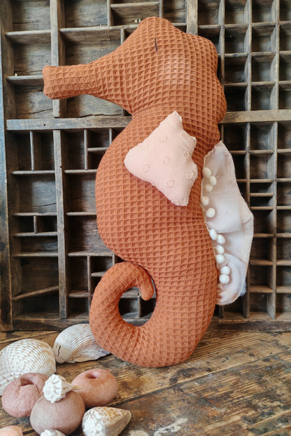 Pupazzo Cavalluccio Marino