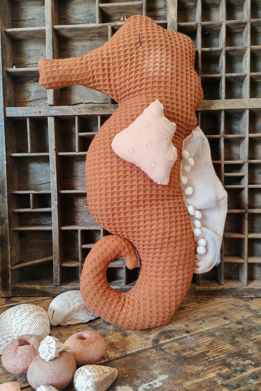 Pupazzo Cavalluccio Marino