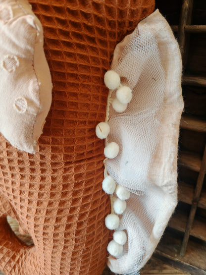 Pupazzo Cavalluccio Marino