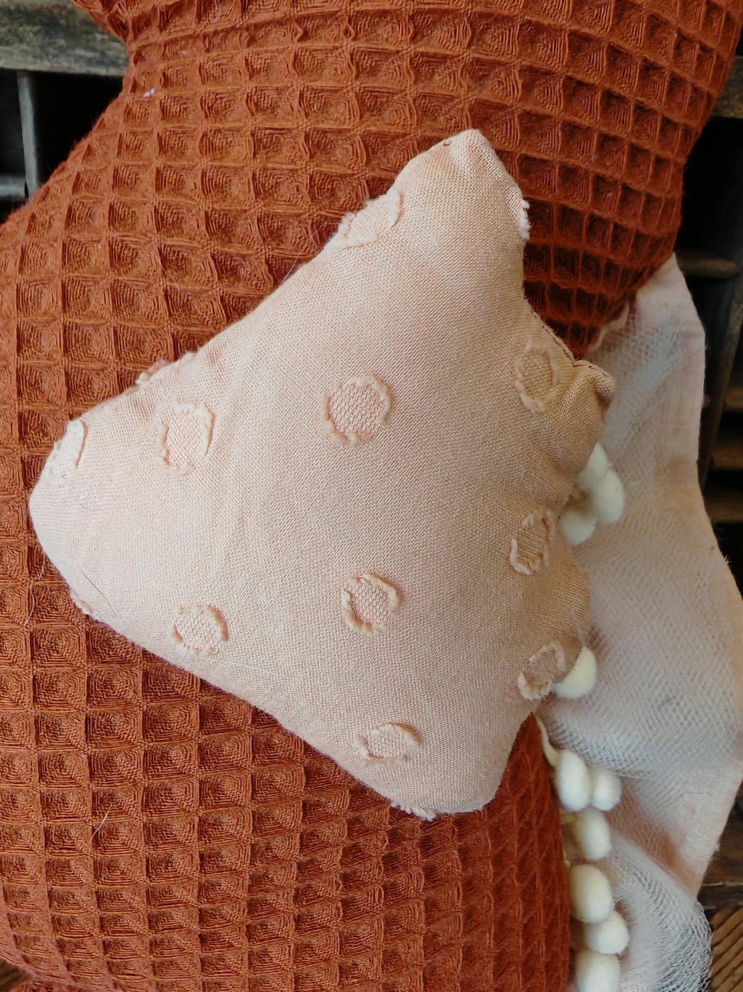 Pupazzo Cavalluccio Marino