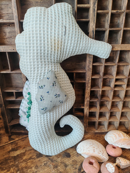 Pupazzo Cavalluccio Marino