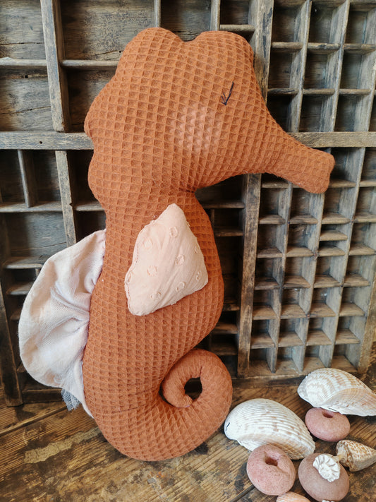 Pupazzo Cavalluccio Marino