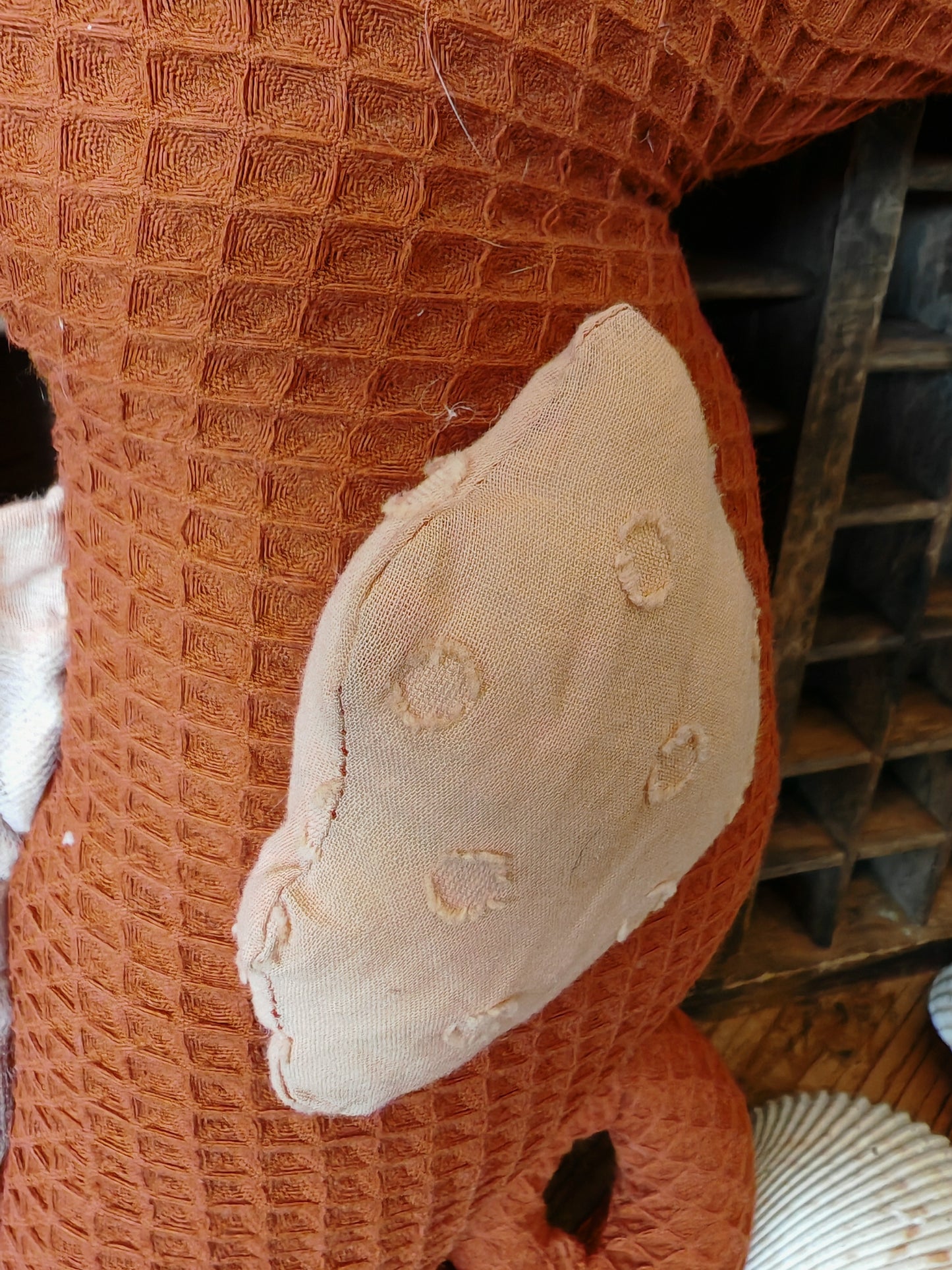 Pupazzo Cavalluccio Marino