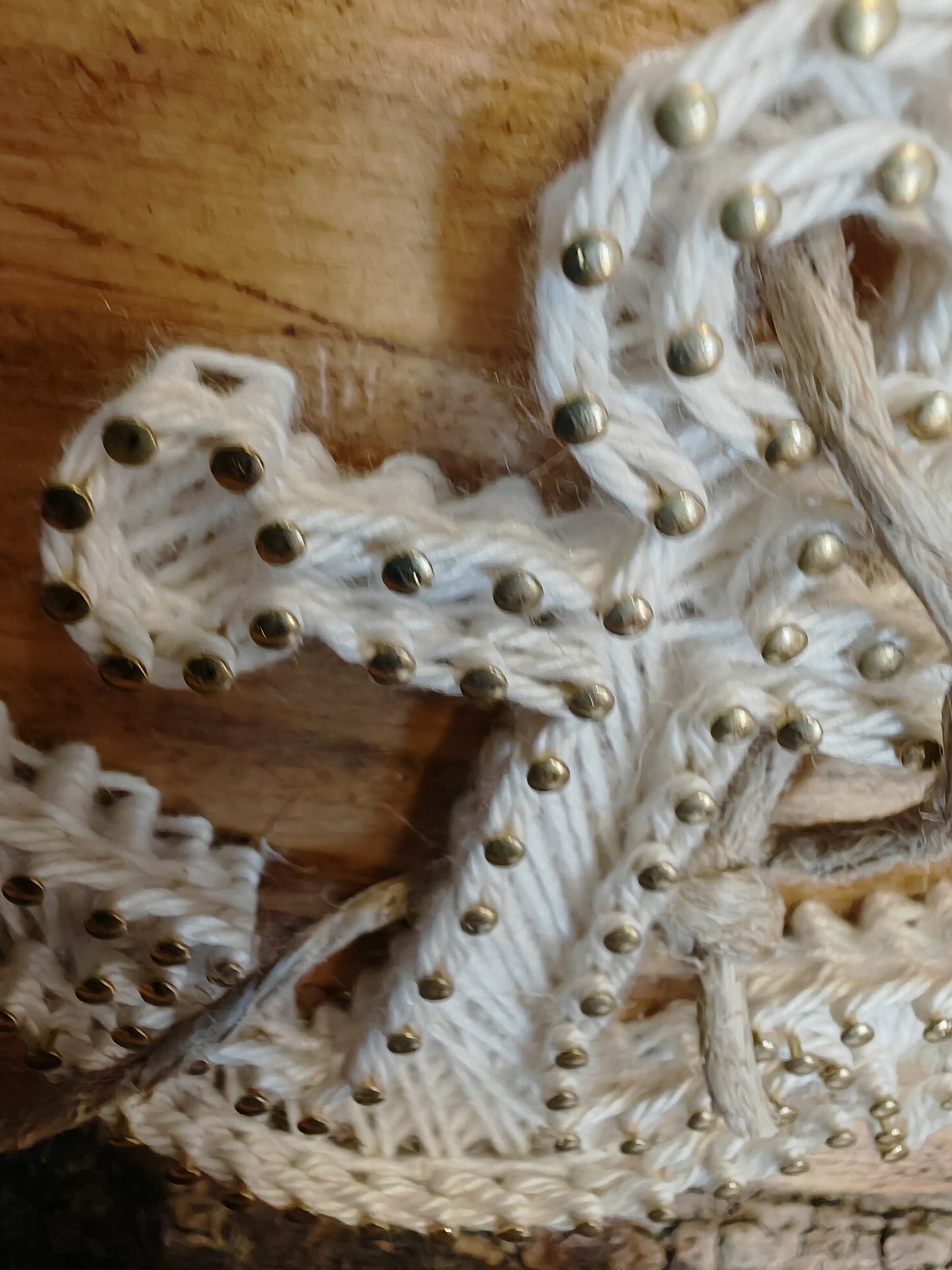 Legnetto Stringart Ancora