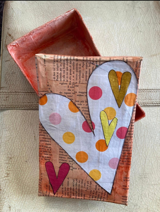 Scatola Cuore