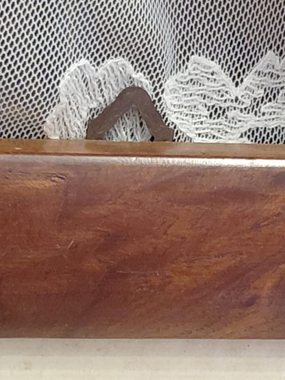 Quadri con cornice in legno