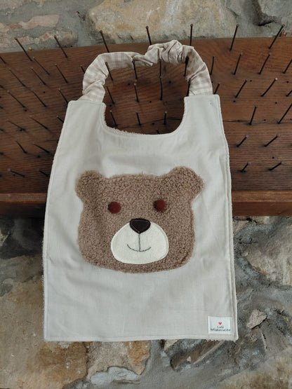 Bavaglino Orso