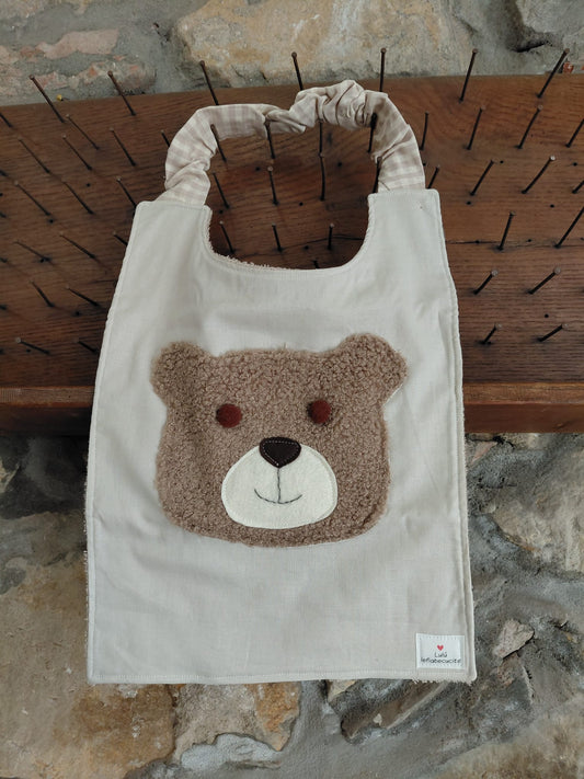 Bavaglino Orso