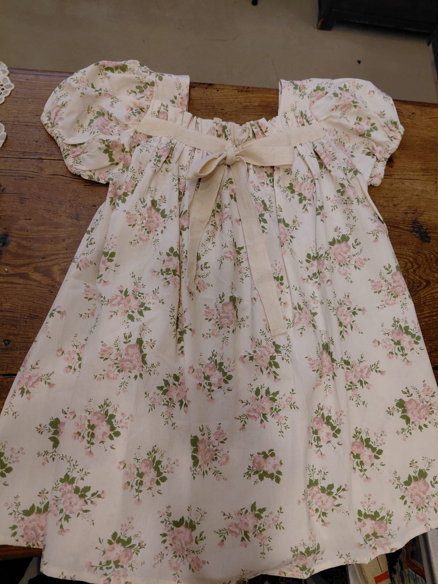 Abito Annie & Charles