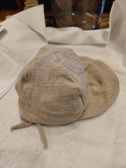 Cappellino Wooly Organic