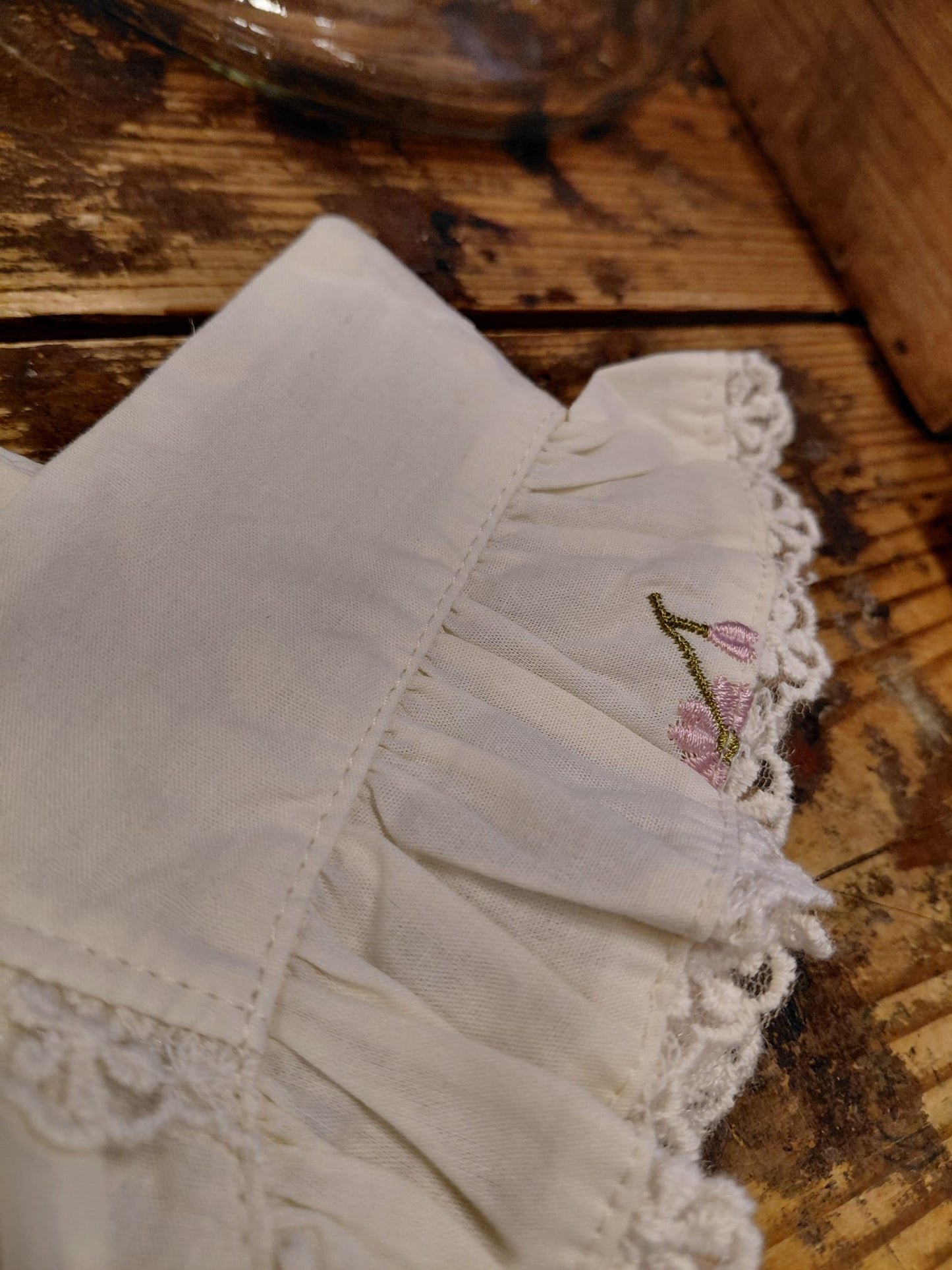 Pagliaccetto Annie & Charles