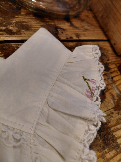 Pagliaccetto Annie & Charles