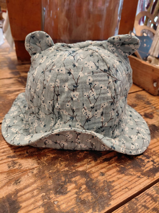 Cappellino Wooly Organic