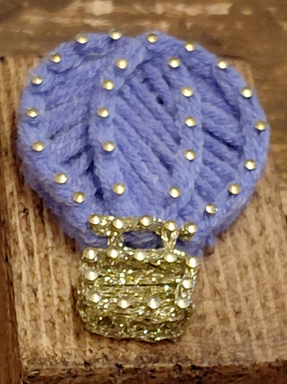 Legnetto Stringart Mongolfiera mini