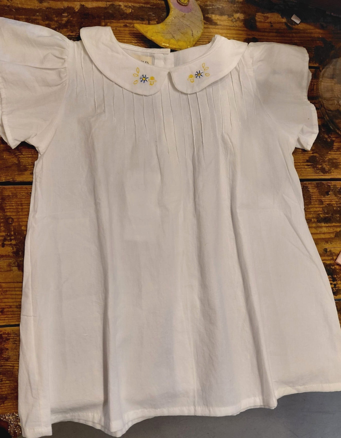 Abito Annie & Charles