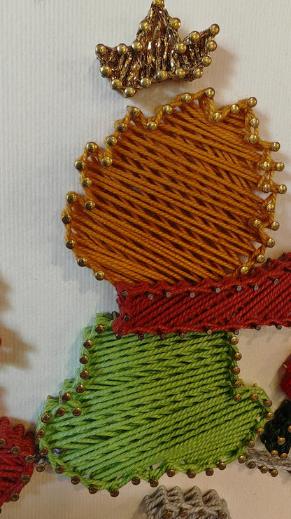 Quadro Stringart Piccolo Principe