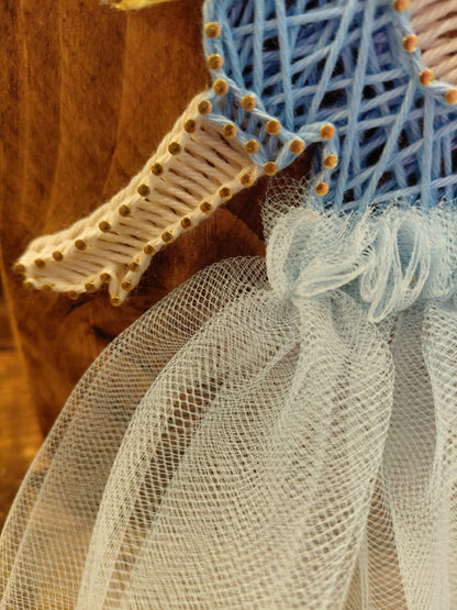 Legnetto Stringart Ballerina
