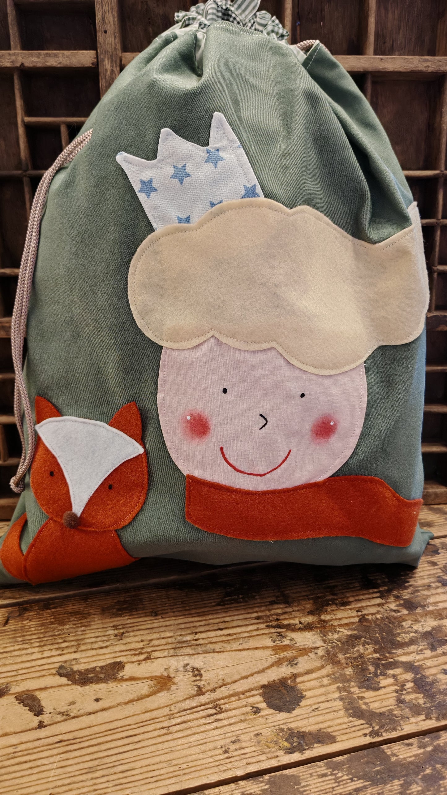 Sacca Piccolo Principe