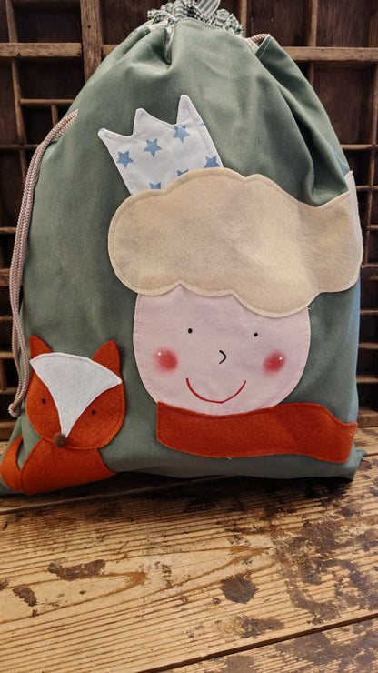 Sacca Piccolo Principe