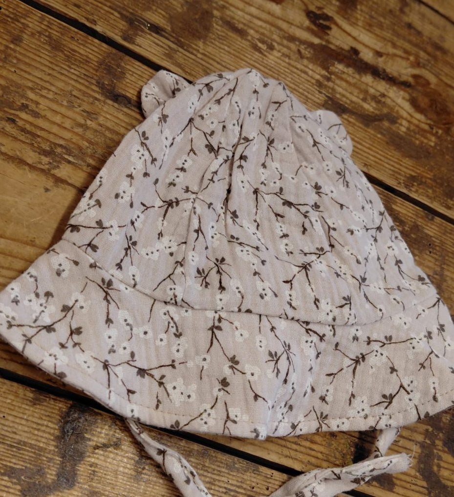 Cappellino Wooly Organic