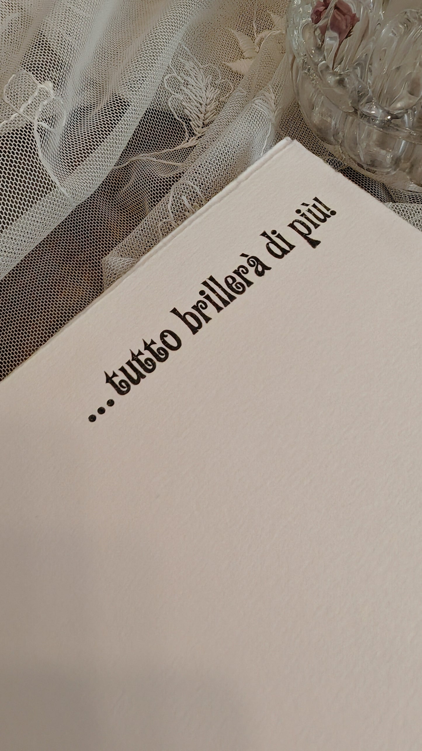 Biglietto d'auguri