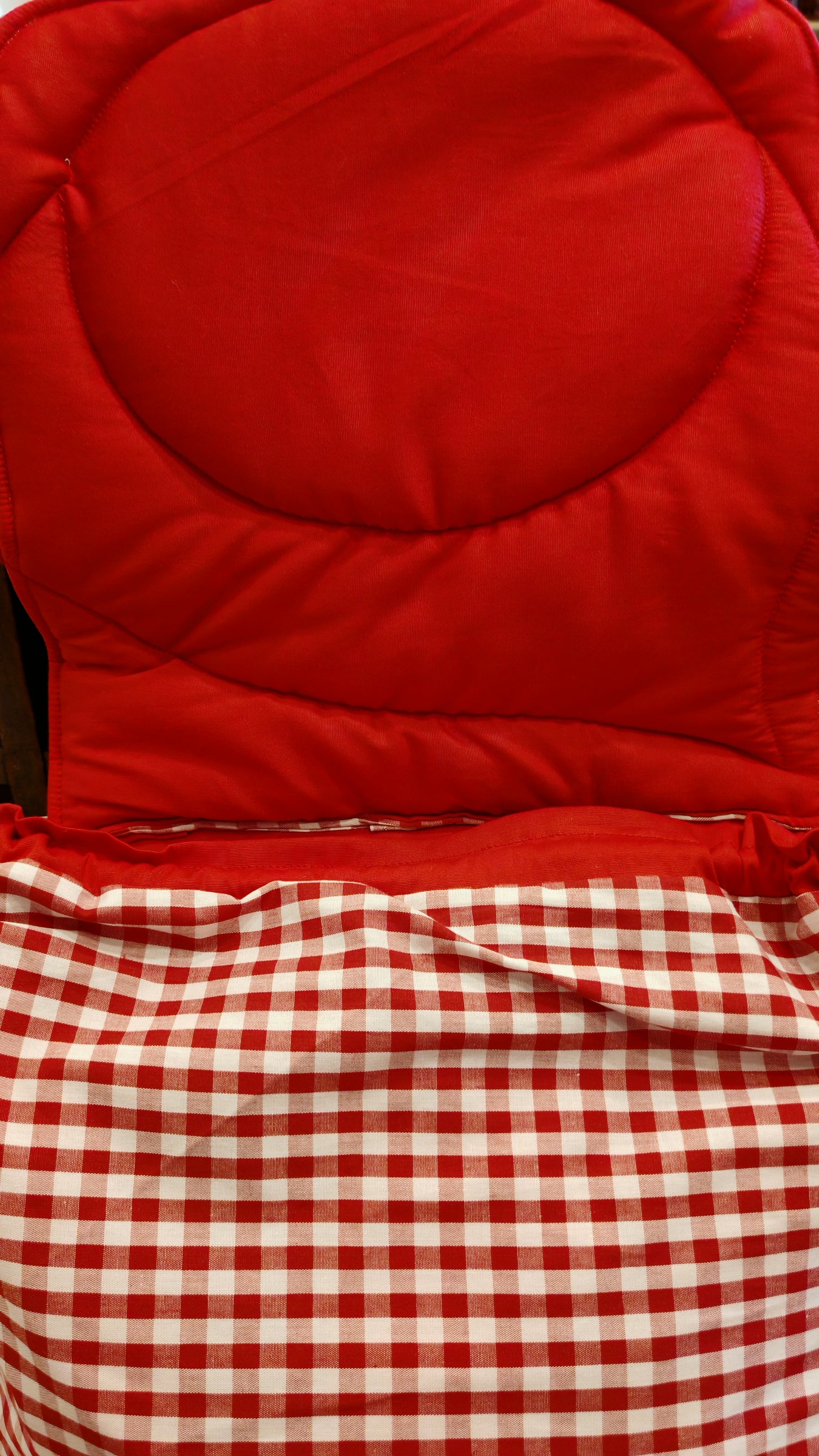 Zaino Cappuccetto Rosso