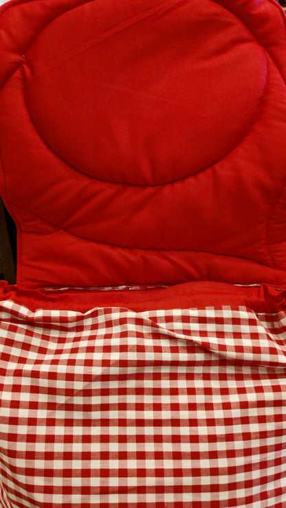 Zaino Cappuccetto Rosso