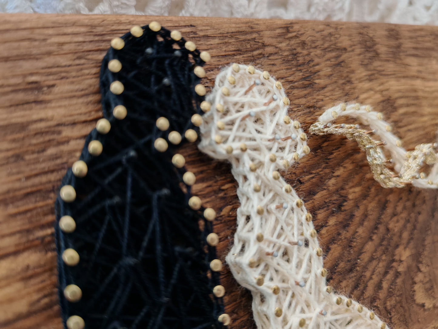 Legnetto Stringart Sposini