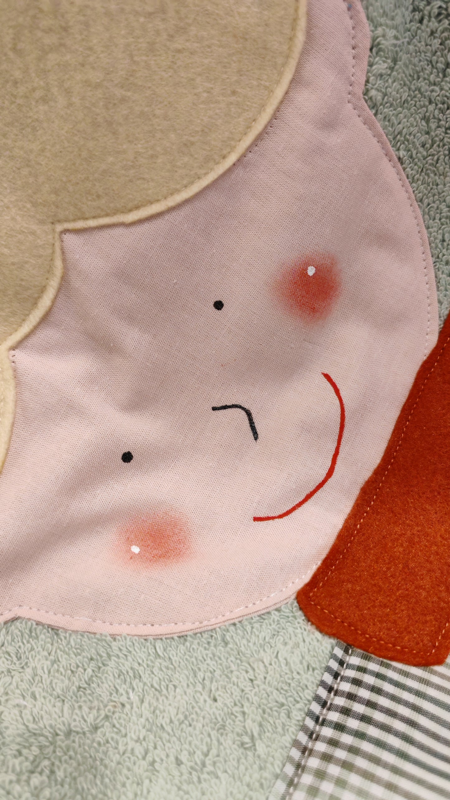 Asciugamano Asilo Piccolo Principe