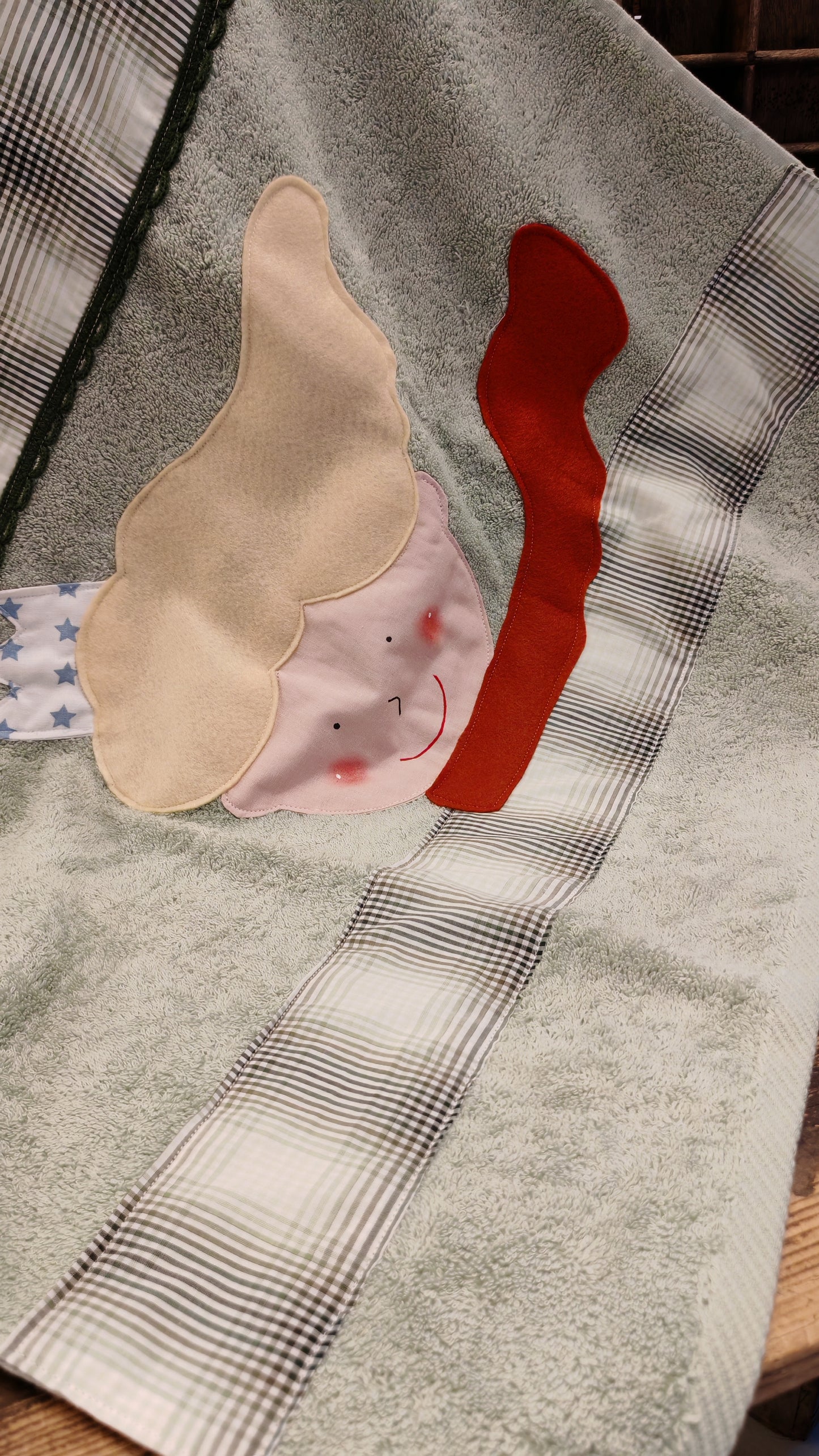 Asciugamano Asilo Piccolo Principe