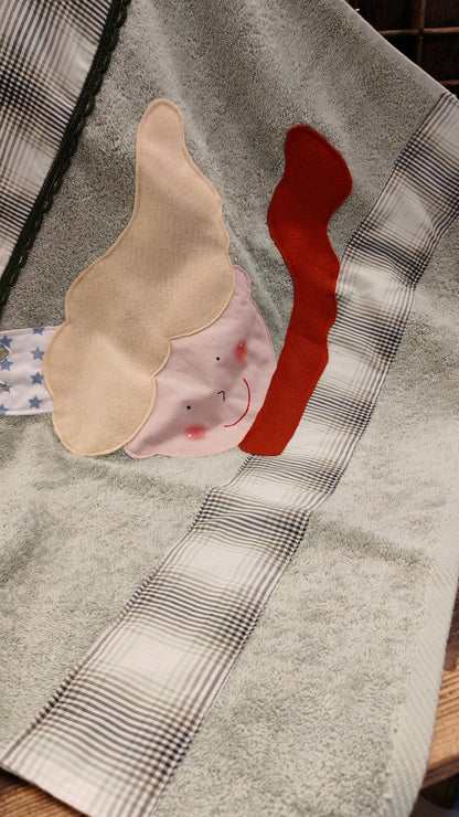 Asciugamano Asilo Piccolo Principe