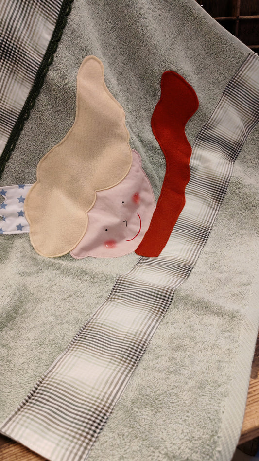 Asciugamano Asilo Piccolo Principe