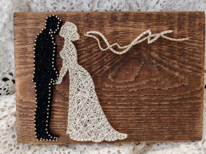 Legnetto Stringart Sposini