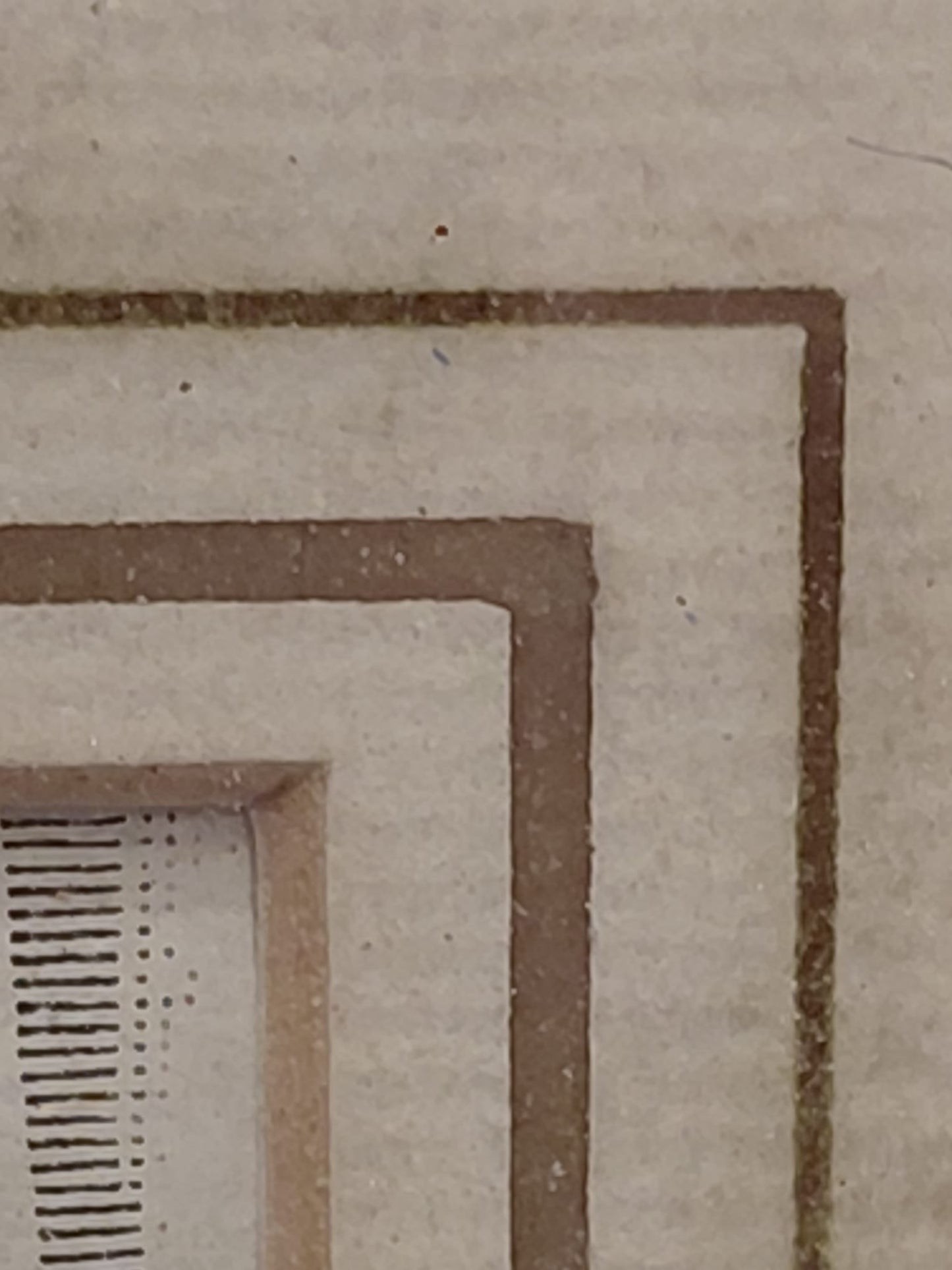 Quadri con cornice in legno