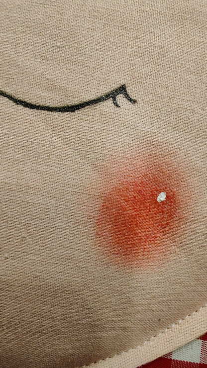 Zaino Cappuccetto Rosso