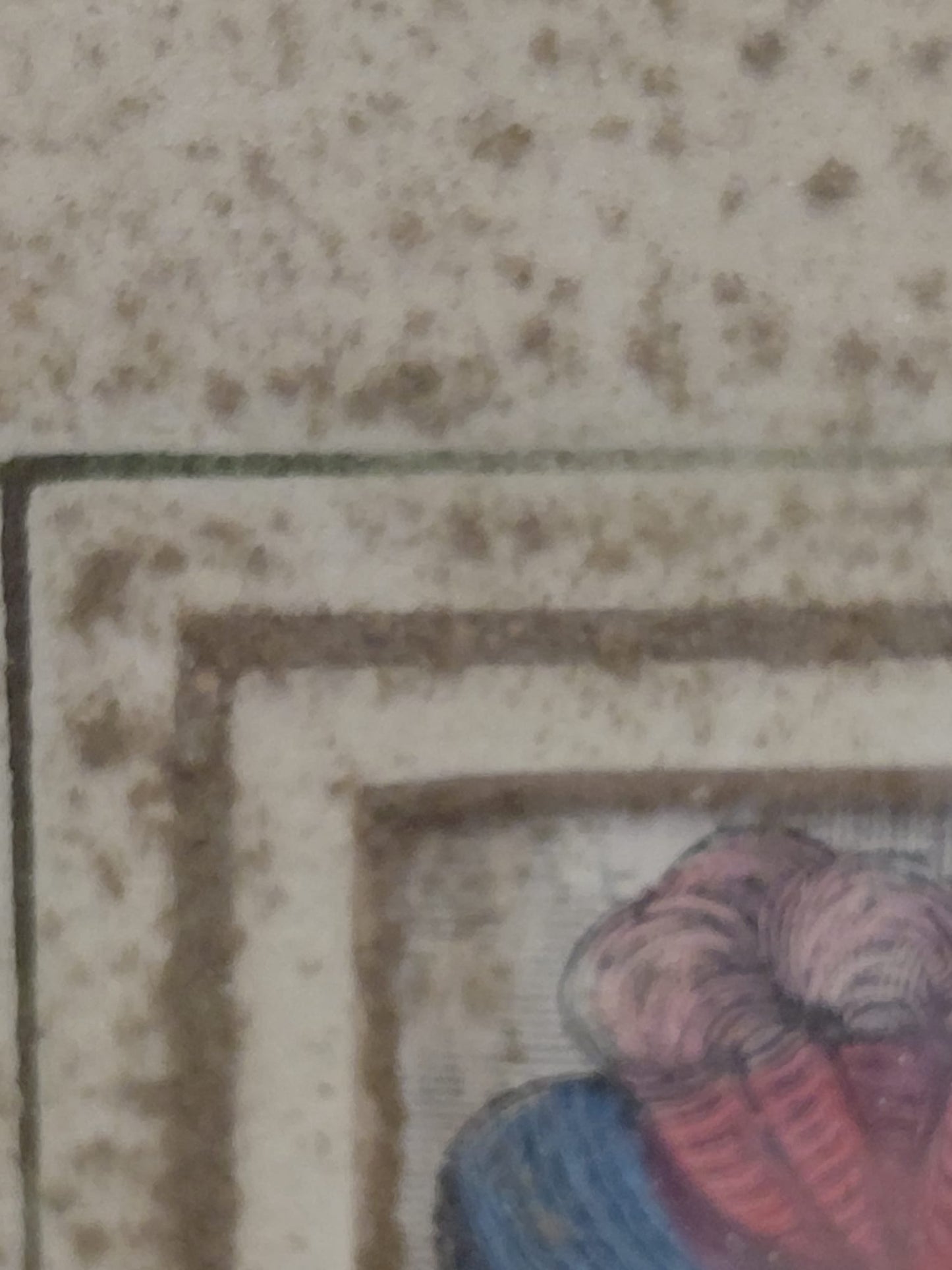 Quadri con cornice in legno